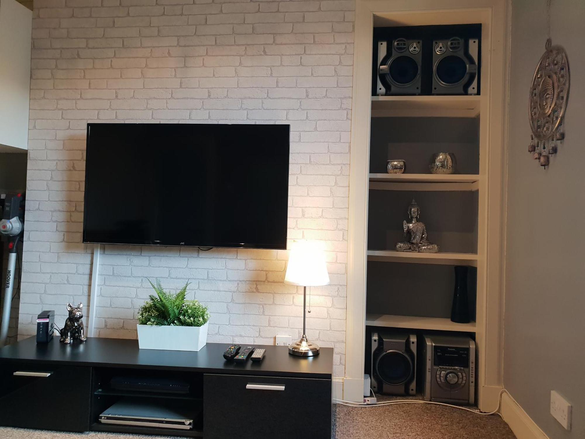 Modern Broughton - Walk To Centre And St Quarter Appartement *