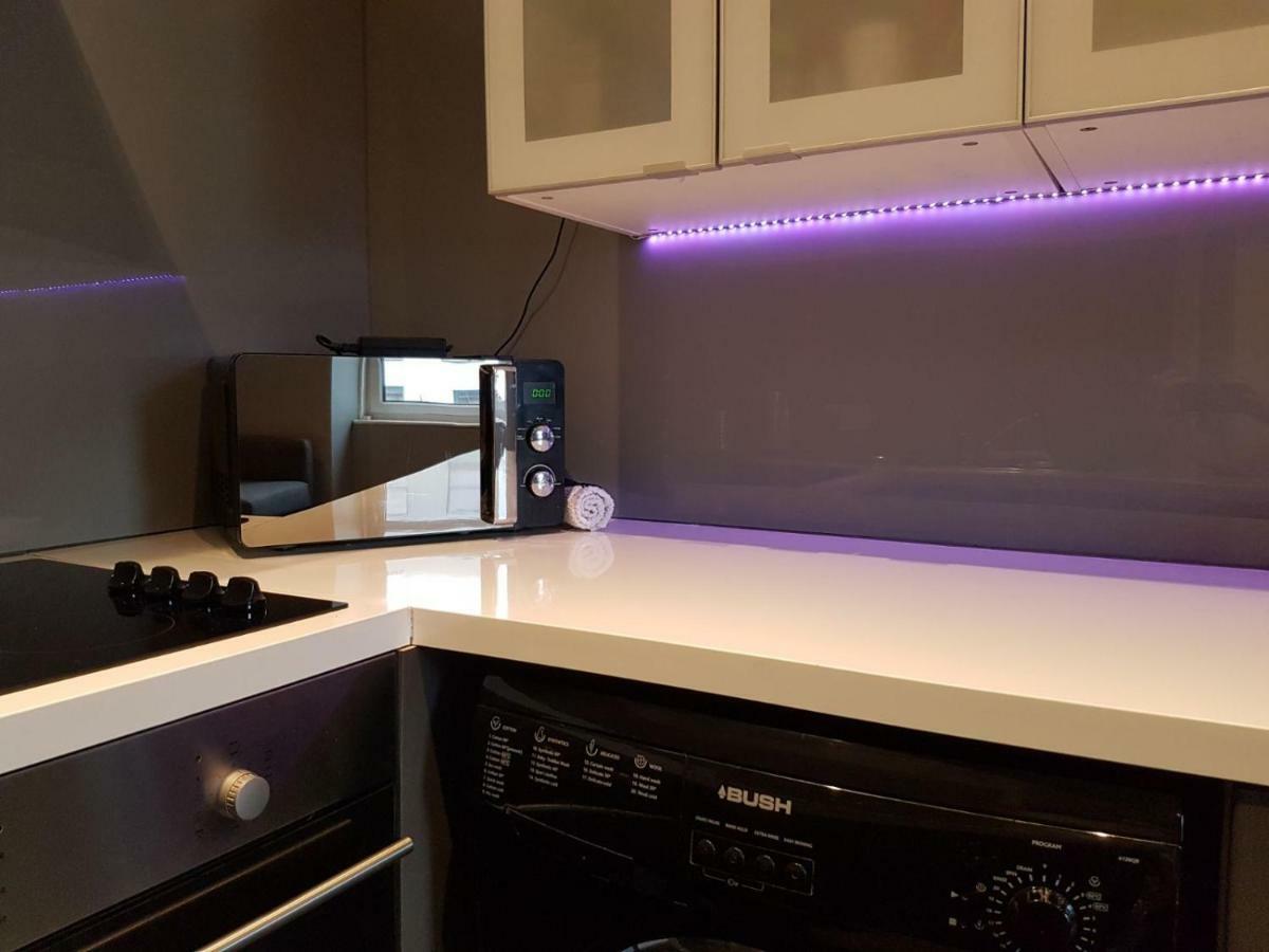 Appartement Modern Broughton - Walk To Centre And St Quarter *