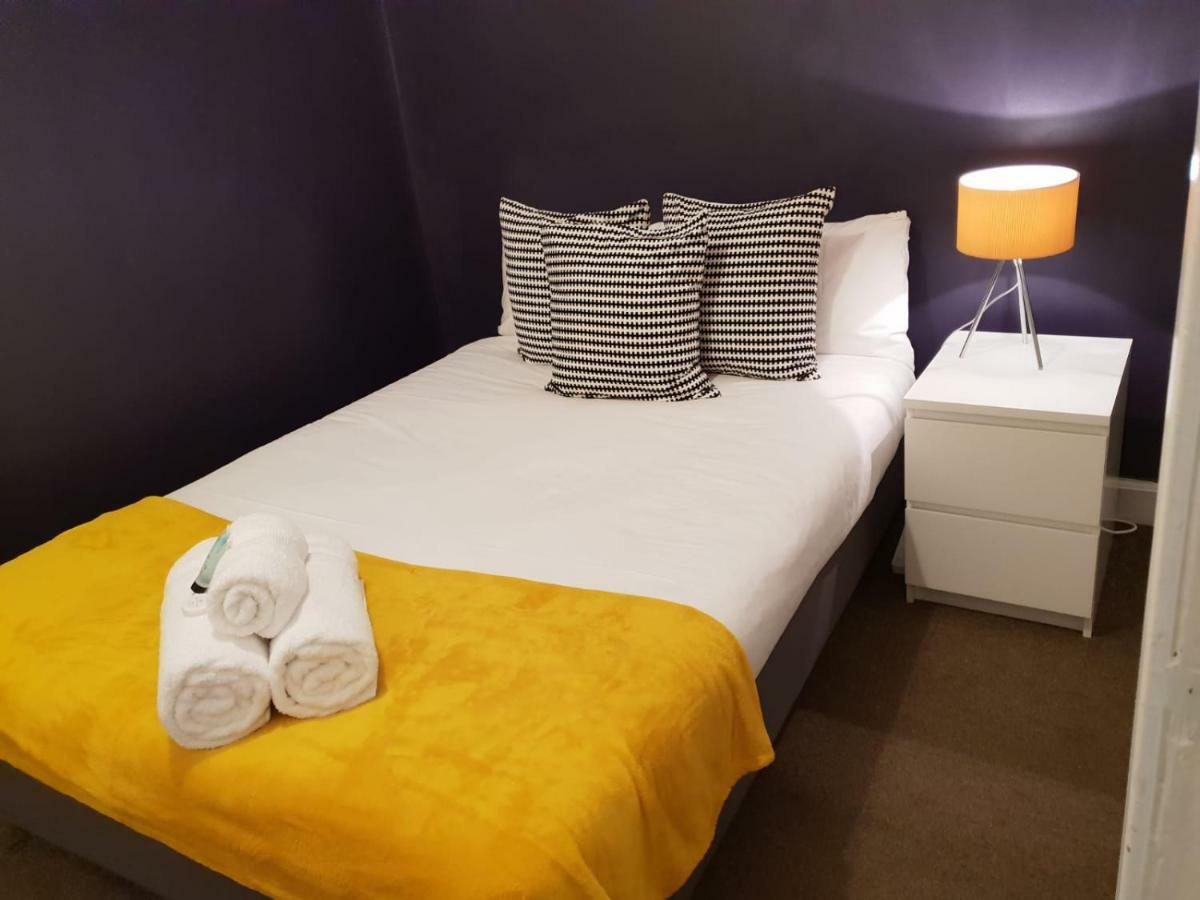 Appartement Modern Broughton - Walk To Centre And St Quarter Édimbourg